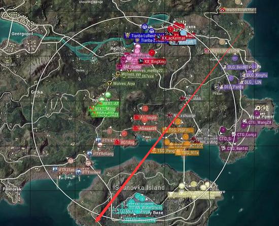 风暴英雄花村地图机制攻略全面解析